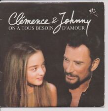 Johnny hallyday clemencd d'occasion  Nice-