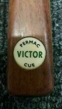 Permac snooker cue for sale  LONDON