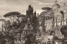 Roman villa palace for sale  New Providence
