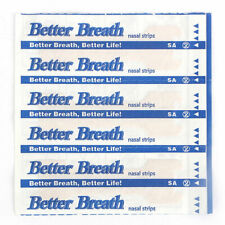 10-1000pcs tiras nasais respiram melhor anti ronco dormir direito ajuda parar de roncar, usado comprar usado  Enviando para Brazil