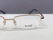 Korloff paris brille gebraucht kaufen  Berlin