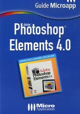 Photoshop elements 4.0 d'occasion  France