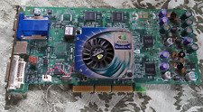 Nvidia Quadro 4 700 XGL AGP - DVI VGA, usado segunda mano  Embacar hacia Argentina