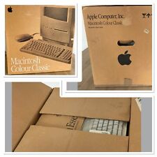 Apple Macintosh Color Classic - NOVO NA CAIXA comprar usado  Enviando para Brazil