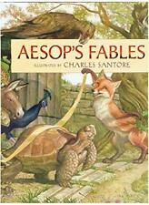 Aesop fables illustrated for sale  UK