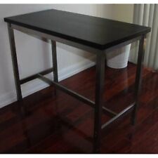 rectangular bar height table for sale  New York