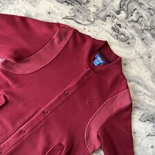 Adidas originals burgundy for sale  UK