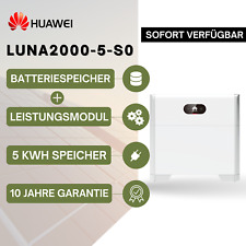 Huawei luna2000 speicherpaket gebraucht kaufen  Paderborn