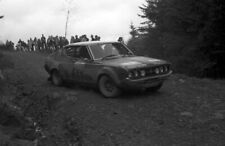 Jochi Kleint & Franz Boshoff, Datsun 160J WRC RAC Rally Racing 1975 Old Photo 3 for sale  Shipping to South Africa