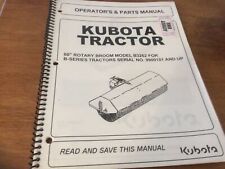 Kubota b3262 rotary for sale  Gillespie