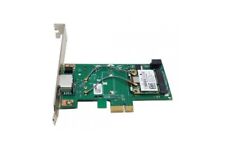 Adapter WLAN Dell DW1520 DW1530 DW1540 PCIe Adapter 01MKM4 08R83P WiFi High Prof, używany na sprzedaż  PL