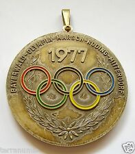 Usado, E309 Alemanha 1972 Olympic Munchen 1977 Bernd kannenbergs 50km Walking Vencedor comprar usado  Enviando para Brazil