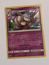 Carte pokemon nidoqueen d'occasion  Boulay-Moselle