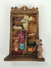 Vintage miniature resin for sale  Pocahontas