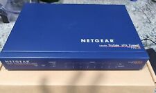 Netgear ProSAFE FVS318G 8 Port Gigabit VPN Firewall Switch, Single WAN, used for sale  Shipping to South Africa