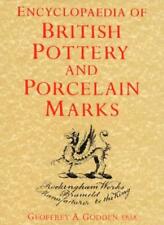 Encyclopedia british pottery for sale  UK