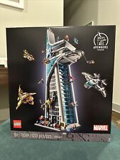 Usado, SOLO EN CAJA LEGO 76269 Marvel Avengers Tower segunda mano  Embacar hacia Mexico