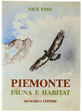 Piemonte fauna habitat. usato  Villarbasse
