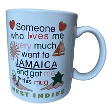 Jamaica souvenir mug for sale  SPALDING