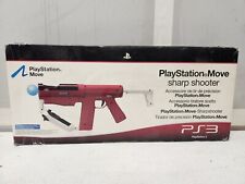 Playstation sharp shooter for sale  MAIDENHEAD