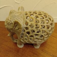 Indian stone elephant for sale  NORTH SHIELDS