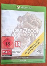 Tom Clancy's Ghost Recon Breakpoint Uncut - [Xbox One]---Promo comprar usado  Enviando para Brazil