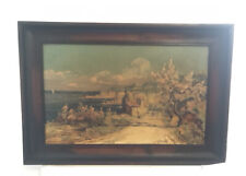 Tableau toile maurice d'occasion  Paris XI