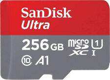 Sandisk 256gb ultra usato  Orta Nova