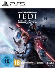 Star Wars Jedi: Fallen Order Sony Playstation 5 PS5 Gebraucht in OVP comprar usado  Enviando para Brazil