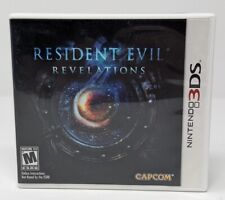 Resident Evil Revelations (Nintendo 3DS, 2012) EN CAJA COMPLETO PROBADO  segunda mano  Embacar hacia Argentina