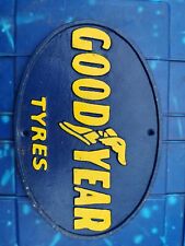 Goodyear cast iron for sale  EXETER