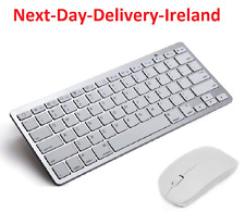Wireless bluetooth keyboard for sale  Ireland