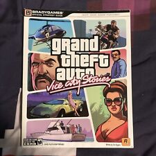 Grand Theft Auto: Vice City Stories Guia Oficial de Estratégia Tim Bogenn Frete Rápido comprar usado  Enviando para Brazil