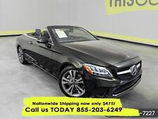 c300 mercedes convertible for sale  Tomball