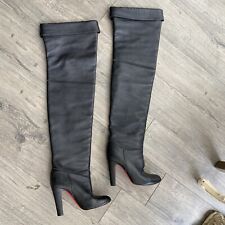 Christian louboutin thigh for sale  Fort Lauderdale