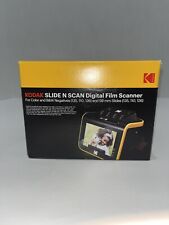 Escáner de película digital Kodak Slide N Scan para negativos en color/blanco y negro - usado una vez segunda mano  Embacar hacia Argentina