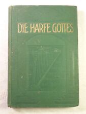 Harfe gottes textbuch gebraucht kaufen  Rödental