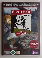 FIGHTER ACE Version 3.5 PC CD ROM retro game 2002 na sprzedaż  PL