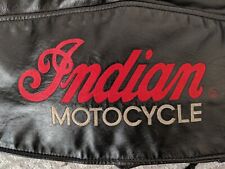 Indian motocycle lederjacke gebraucht kaufen  Kranichstein