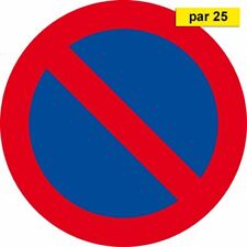 Autocollants interdiction stat d'occasion  Paris VII