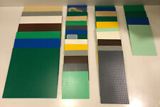 Lego Baseplates 32x32 32X16 32x8 24x16 24x8 22x16 18x16 6X16 16x10 16x8  for sale  Shipping to South Africa