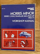 Morris minor series for sale  AYLESFORD