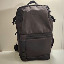 Mochila para cámara Lowepro paquete de video DSLR 250 AW negra segunda mano  Embacar hacia Argentina