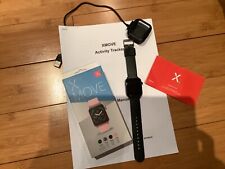 X Move Xplora Fitness Watch/Activity Tracker With Box for sale  Shipping to South Africa