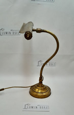 Ancienne lampe banque d'occasion  France