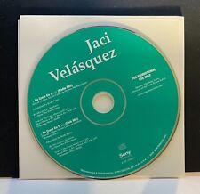 Usado, Jaci Velaquez - De Creer En Ti (CD, Single, Promo) comprar usado  Enviando para Brazil