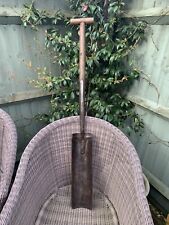 Vintage handle post for sale  MARKET HARBOROUGH