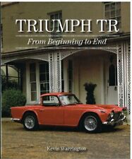 Triumph tr2 tr3 for sale  WORKSOP