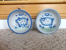 Vintage hadley pottery for sale  Goodrich