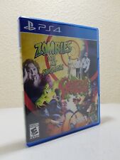 ZOMBIES ATE MY NEIGHBORS / GHOUL PATROL / PLAYSTATION 4 / SNES / LUGASFILM GAMES comprar usado  Enviando para Brazil